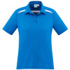 P901LS - Ladies Sonar Polo - Royal-White