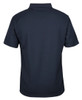 Navy - Alternate - 7WPP - Podium Waffle Pocket Polo -S