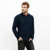 Display - P400ML - Crew Mens L/S Polo - Biz Collection