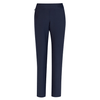 Navy - CL041LL Womens Jane Ankle Length Stretch Pant - Biz Care