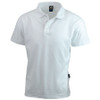 E-1312AP - Mens Hunter Polo - White