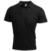 E-1312AP - Mens Hunter Polo - Black