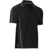 BK1425 - Cool Mesh Polo Shirt