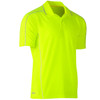 BK1425 - Cool Mesh Polo Shirt
