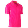 BK1425 - Cool Mesh Polo Shirt