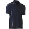 BK1425 - Cool Mesh Polo Shirt