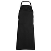 5A - Apron With Pocket - 86x93cm - Black