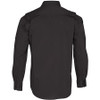 M7912 - Mens Long Sleeve Military Shirt - Black Back