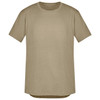 ZH135 - Mens Streetworx Tee Shirt - Light Khaki