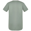 ZH135 - Mens Streetworx Tee Shirt - Slate - Back