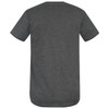 ZH135 - Mens Streetworx Tee Shirt - Charcoal - Back