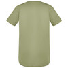 ZH135 - Mens Streetworx Tee Shirt - Light Sage - Back