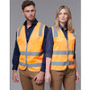 SW40 Vic Rail Hi Vis Safety Vest- Unisex - Winning Spirit