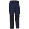 Navy - WP05 Unisex Utility Stretch Cargo Work Pants - Australian Industrial Wear