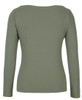 Sage - Alternate - 1BTL - C of C LADIES L/S BOAT NECK TEE Sage - Alternate - 1BTL - C of C LADIES L/S BOAT NECK TEE