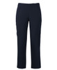 Navy - Front - 4SNP1 - JB's LADIES NU SCRUB CARGO PANT