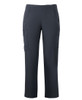 Graphite - Front - 4SNP1 - JB's LADIES NU SCRUB CARGO PANT