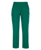 Hunter Green - Front - 4SNP1 - JB's Ladies NU Scrub Cargo Pant