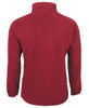 Dark Red - Alternate - 3FJ - JB's Full Zip Polar -2Xs