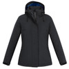 Black - Front - J132L - Ladies Eclipse Jacket - Biz Collection