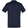 Navy / Silver Grey - Back - P106MS - Mens Aston Polo - Biz Collection
