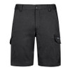 Charcoal - ZS445 Mens Streetworx Comfort Short - SYZMIK