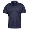 Navy - E-PS81 Mens Verve Polo - Winning Spirit