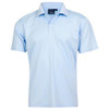 Sky Blue - E-PS81 Mens Verve Polo - Winning Spirit