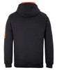 Black / Orange - Alternate - 6CFH - JB's 350 Trade Hoodie