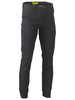 BPC6028 - Stretch Cotton Drill Cargo Cuffed Pants