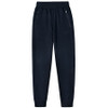 Navy - TP25K Kids French Terry Track Pants - Winning Spirit