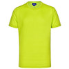 Lime Green - TS39 Mens Rapidcool Ultra Light Tee - Winning Spirit