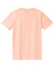 Pale Pink - Back - TS41 Mens Premium Cotton Tee - Winning Spirit Pale Pink - Back - TS41 Mens Premium Cotton Tee - Winning Spirit