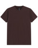 Chestnut - Front - TS41 Mens Premium Cotton Tee - Winning Spirit Chestnut - Front - TS41 Mens Premium Cotton Tee - Winning Spirit