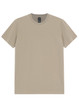 Sandstone - Front - TS41 Mens Premium Cotton Tee - Winning Spirit Sandstone - Front - TS41 Mens Premium Cotton Tee - Winning Spirit