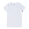 White - Front - TS42 - Ladies Premium Cotton Tee - Winning Spirit