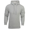 Grey Marle - 1525AP Mens Torquay Hoodie - Aussie Pacific