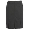 24015 Womens Multi-Pleat Skirt - Biz Corporates