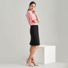 24015 - Womens Multi-Pleat Skirt - Display