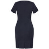 30112 Womens Short Sleeve Dress - Biz Corporates