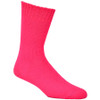 Hot Pink - BETS-1 Bamboo Extra Thick Socks - Bamboo Textiles