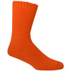 Orange - BETS-1 Bamboo Extra Thick Socks - Bamboo Textiles