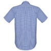 42522 Mens Newport Short Sleeve Shirt - Biz Corporates