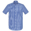 French Navy - 43422 Mens Springfield Short Sleeve Shirt - Biz Corporates