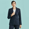 60112 Womens Longline Jacket - Biz Corporates