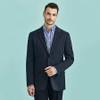 80111 Mens 2 Button Jacket - Biz Corporates