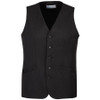 Black - 90112 
Mens Longline Vest - Biz Corporates