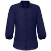 Navy - RB965LT Womens Lucy 3/4 Sleeve Blouse - Biz Corporates