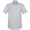 Silver Chambray - RS968MS Mens Charlie Classic Fit S/S Shirt - Biz Corporates