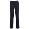 Navy - 10111 Womens Relaxed Fit Pant - Biz Corporates